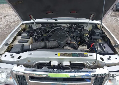 2004 Ford Ranger Edge/Tremor/Xlt z USA, uszkodzony, nr VIN 1FTZR45E84PA20454